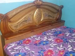 Bed,wardrobes,showcases,singharmeas