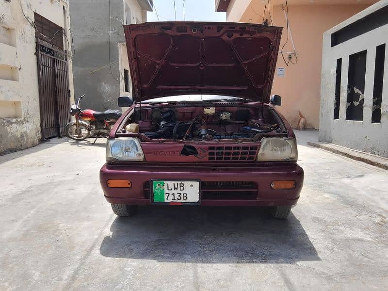 Suzuki Mehran VXR 2005 2