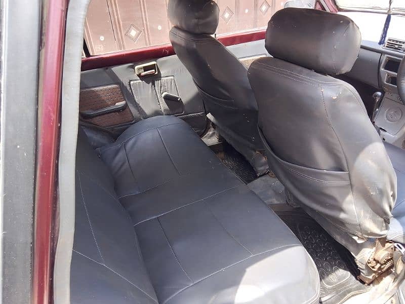 Suzuki Mehran VXR 2005 7