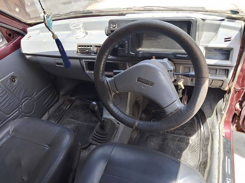 Suzuki Mehran VXR 2005 8