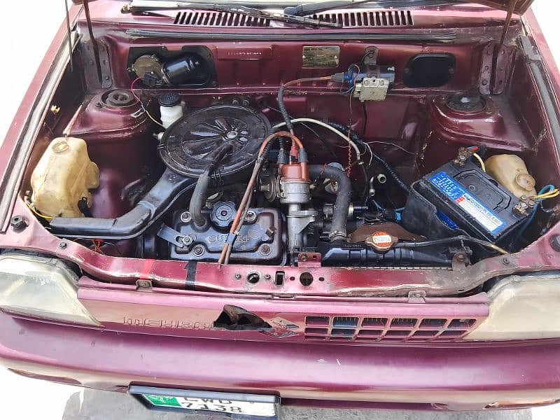Suzuki Mehran VXR 2005 9