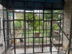 cages