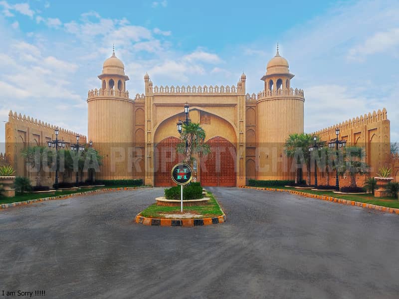Haven Farms is a project of the Safari Garden Housing Scheme 1