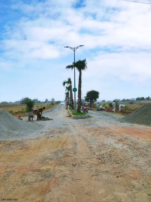 Haven Farms is a project of the Safari Garden Housing Scheme 4