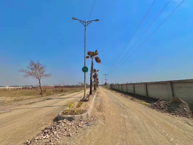 Haven Farms is a project of the Safari Garden Housing Scheme 9