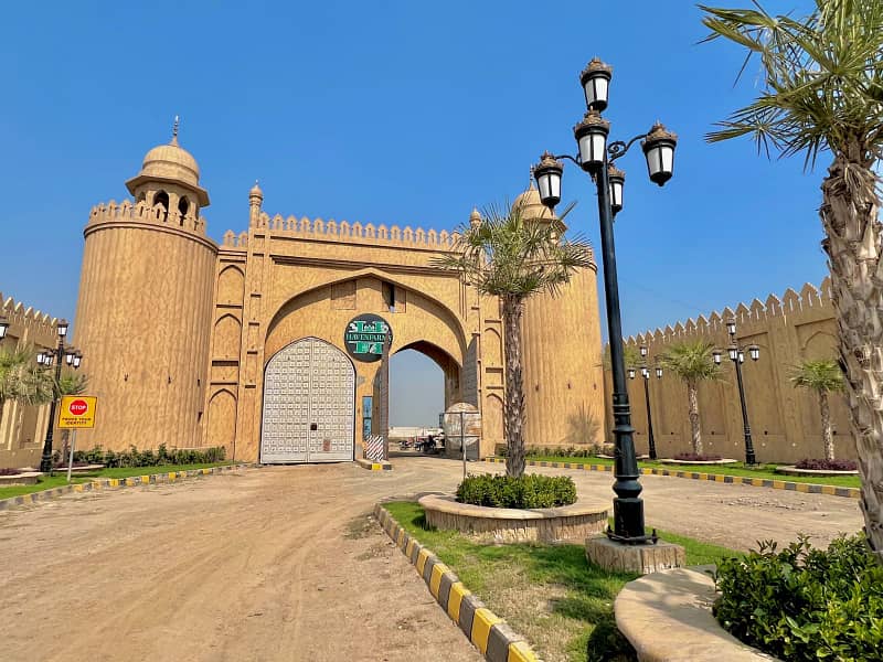 Haven Farms is a project of the Safari Garden Housing Scheme 14