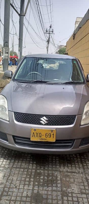 Suzuki Swift 2012 0