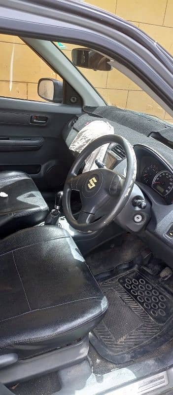 Suzuki Swift 2012 3