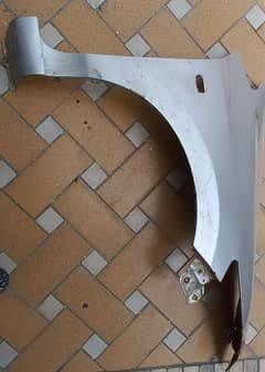 Honda City Front Right fender