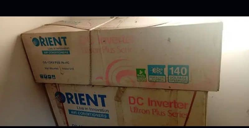 Orient Dc inverter ac Ultron Plus 0