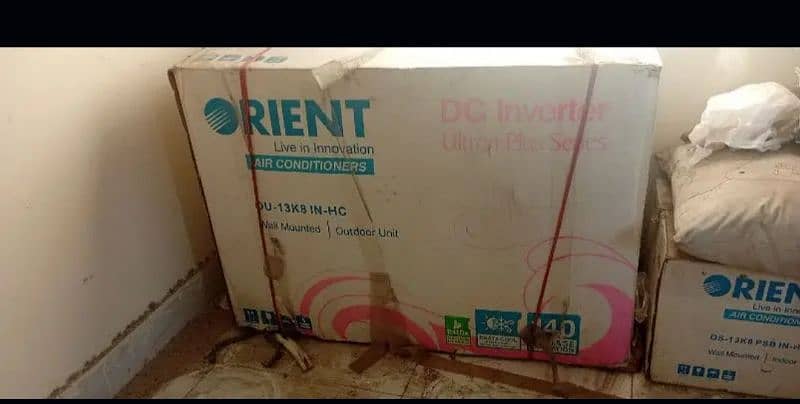 Orient Dc inverter ac Ultron Plus 1