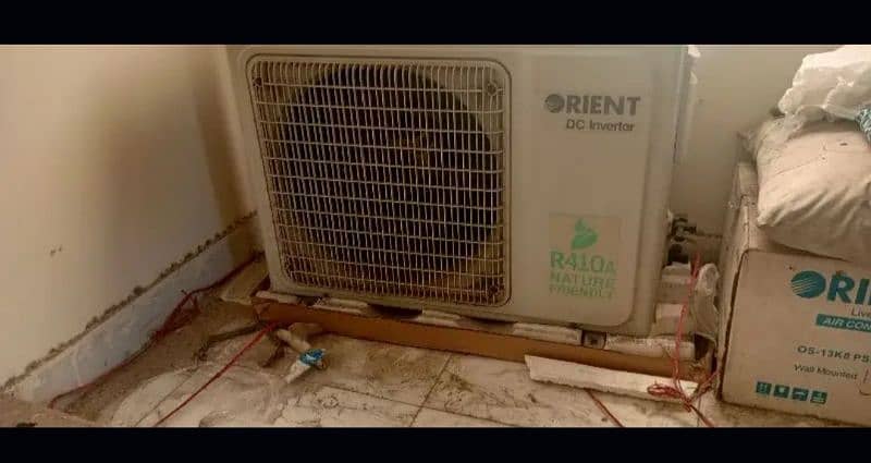 Orient Dc inverter ac Ultron Plus 2