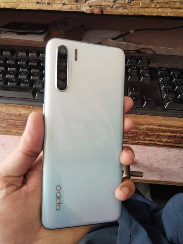 OPPO F15 8/128 For Sale in good condition 2