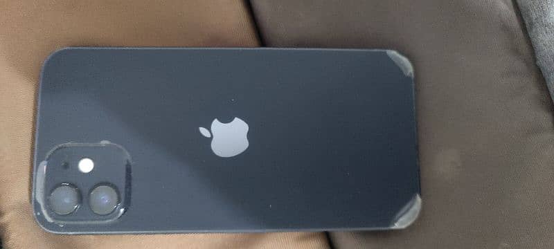 iphone 12 10/10 condition jv 64gb and 95health 1