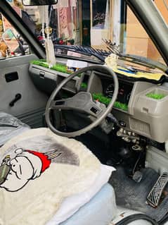 Suzuki Bolan 2010 Antique TOTAL Ganion