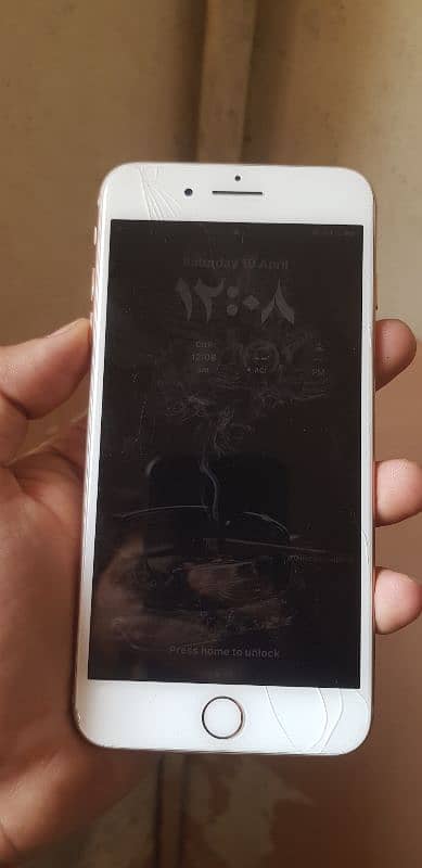 Iphone 8 plus 256 Gb Bypass 4