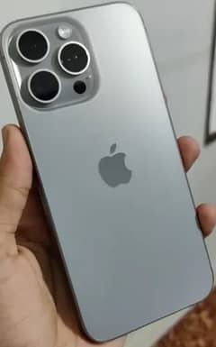 IPHONE 15 PRO MAX 256/HK DUAL PYSICAL SIM