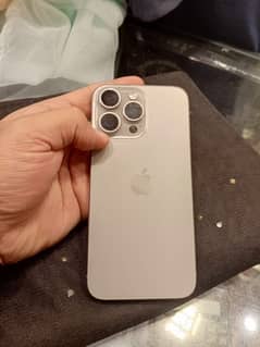 IPHONE 15 PRO MAX 256/HK DUAL PYSICAL SIM