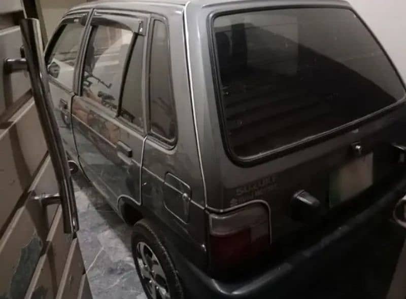 Suzuki Mehran VXR 2010 0