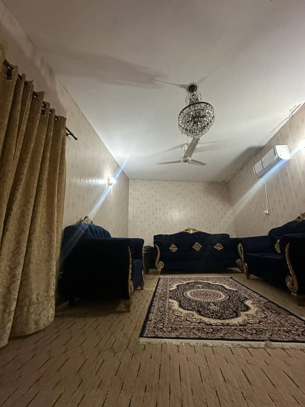 8 Marla Full House Is Available For Rent In Dha Phase 2 Near Lalik Jan Chowk 1