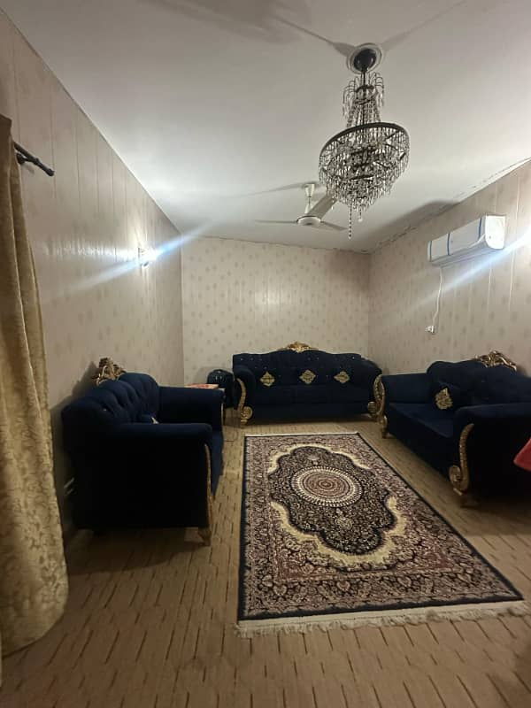 8 Marla Full House Is Available For Rent In Dha Phase 2 Near Lalik Jan Chowk 3