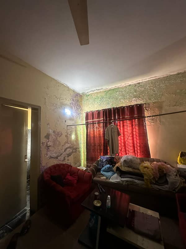 8 Marla Full House Is Available For Rent In Dha Phase 2 Near Lalik Jan Chowk 6