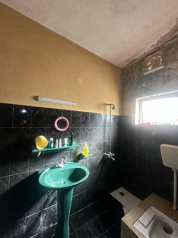 8 Marla Full House Is Available For Rent In Dha Phase 2 Near Lalik Jan Chowk 8