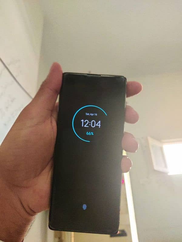 Motorola Edge plus 12/256 GB PTA official approved 1