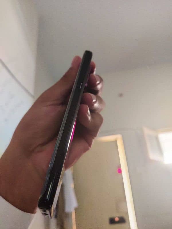 Motorola Edge plus 12/256 GB PTA official approved 4