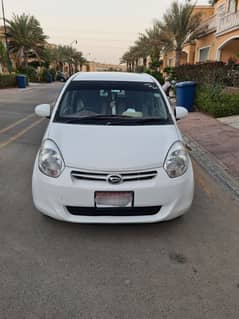 Daihatsu Boon 2016