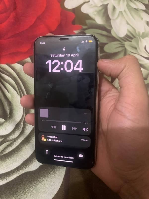 iPhone X 0