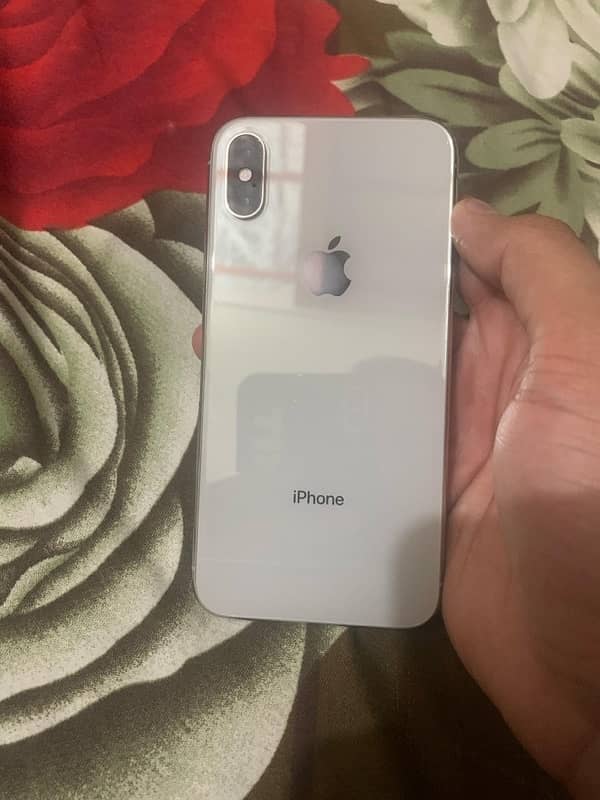 iPhone X 1