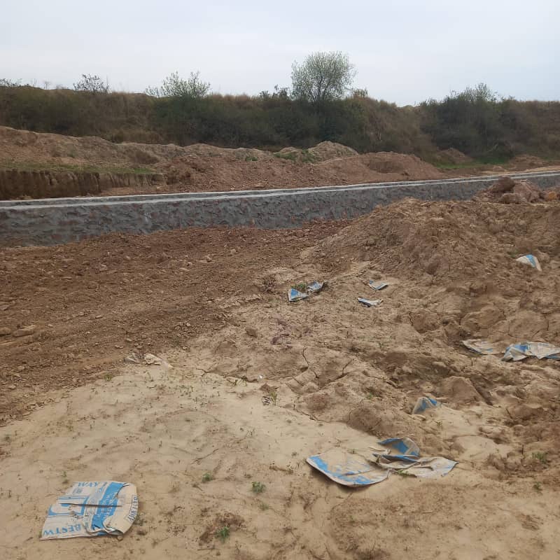 I-12/4 (30x60) Plot For Sale 8