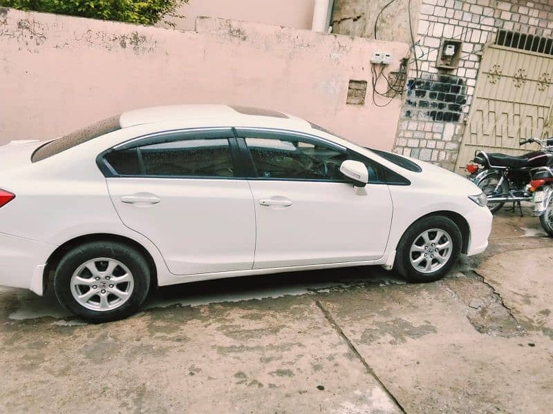 Honda Civic VTi Oriel Prosmatec 2014 3
