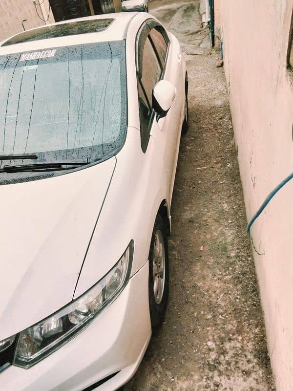 Honda Civic VTi Oriel Prosmatec 2014 4