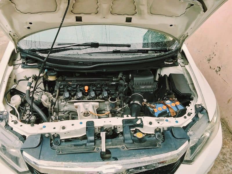 Honda Civic VTi Oriel Prosmatec 2014 5