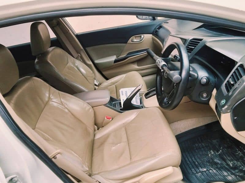 Honda Civic VTi Oriel Prosmatec 2014 6