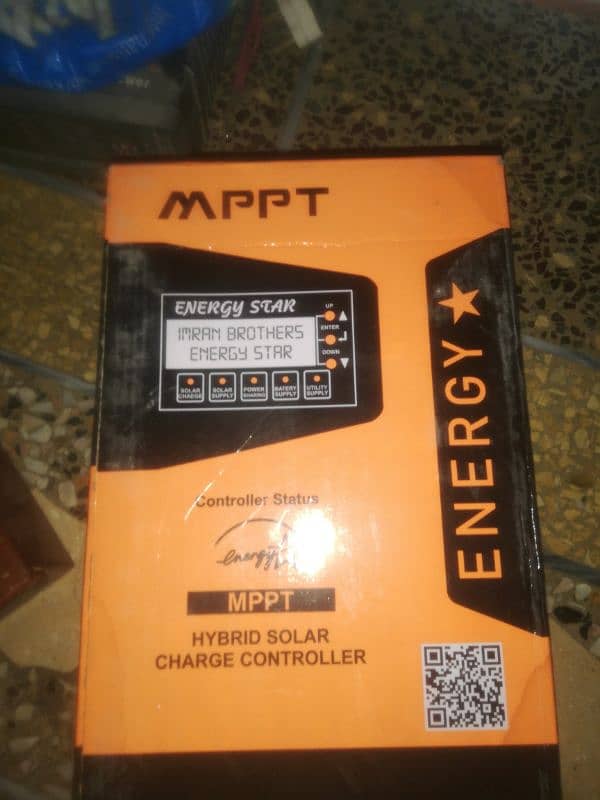 mppt 80 ap hybrid 0