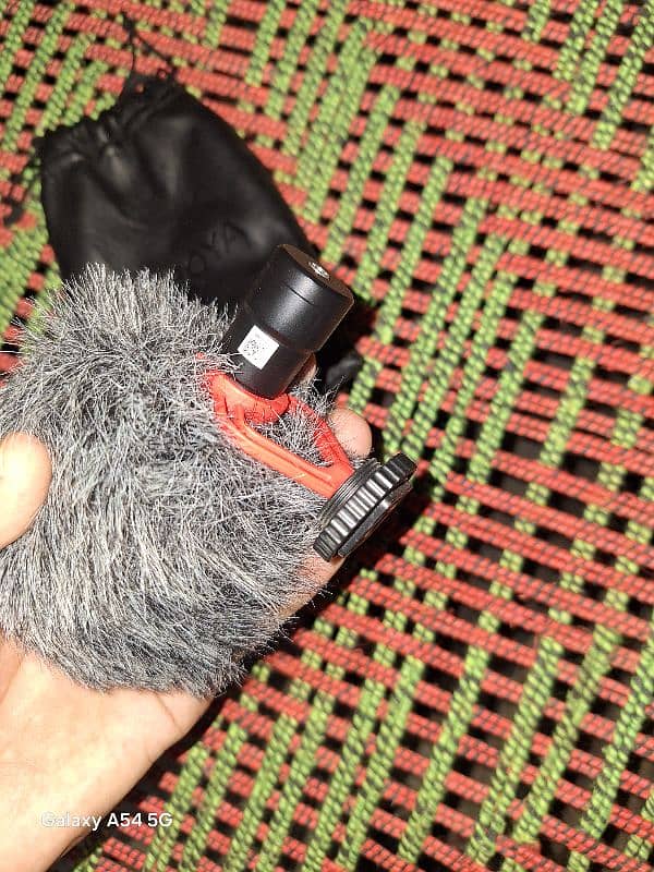 Boya mm1 mic | Boya shotgun mic 5