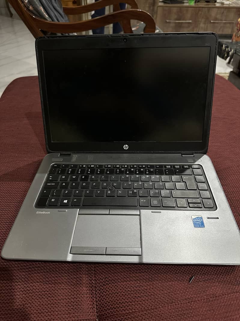 HP Elitebook 840 core i5 4th generation 1