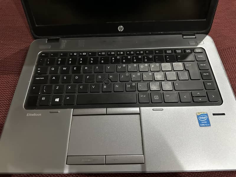 HP Elitebook 840 core i5 4th generation 2