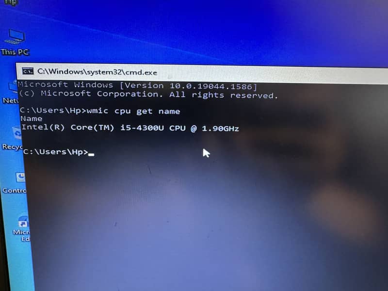 HP Elitebook 840 core i5 4th generation 5