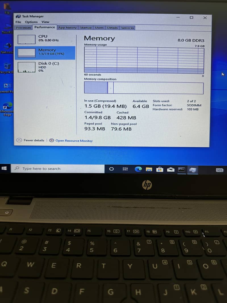 HP Elitebook 840 core i5 4th generation 6