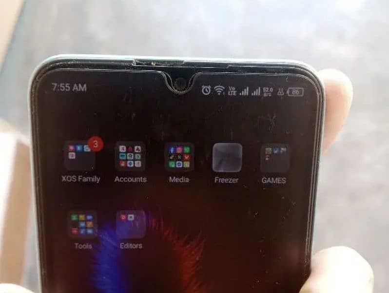 Infinix note 11 6+5/128 3
