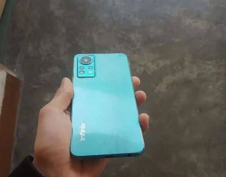 Infinix note 11 6+5/128 4
