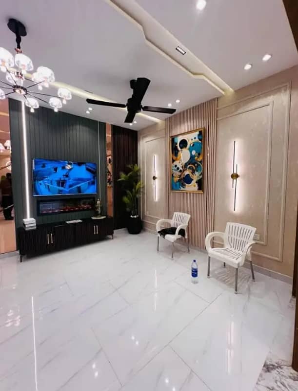 *House For Rent In Faisal Town Block A! 4