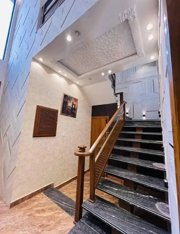 *House For Rent In Faisal Town Block A! 5