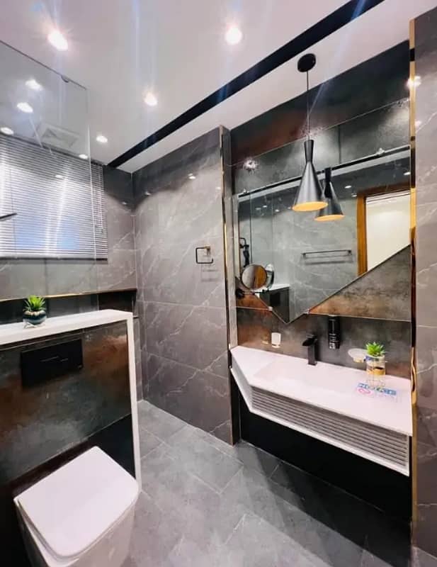 *House For Rent In Faisal Town Block A! 6