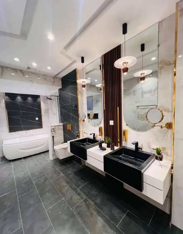 *House For Rent In Faisal Town Block A! 14