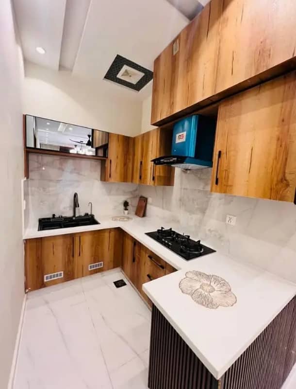 *House For Rent In Faisal Town Block A! 15